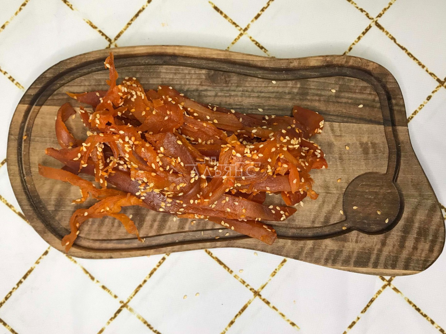 Кальмар со вкусом краба по-шанхайски в Электростали
