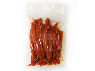 Креветка Черноморская (с укропом) (25гр): Кета соломка