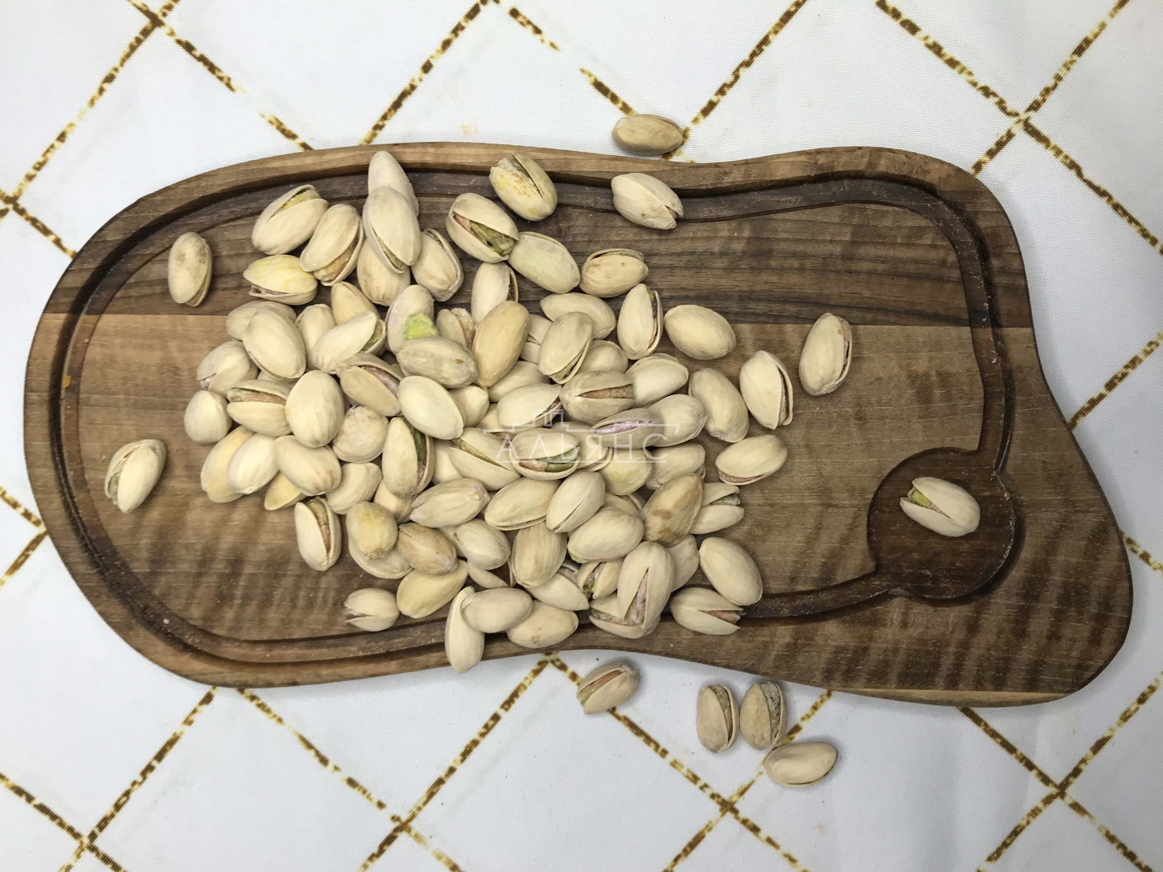 Фисташка натуральная жар/сол в Электростали