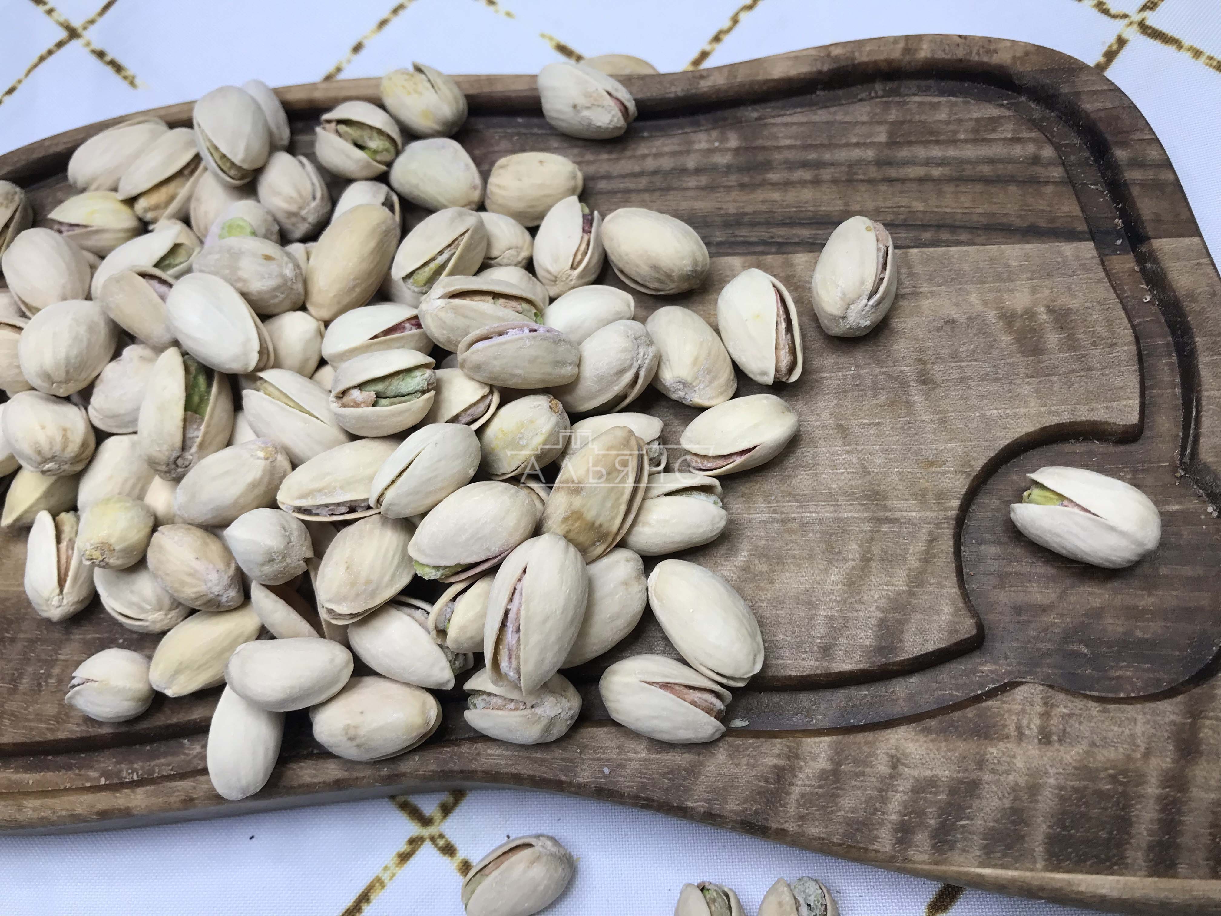 Фисташка натуральная жар/сол в Электростали
