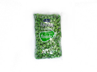 Икорные чипсы вяленые: Арахис в глазури со вкусом васаби