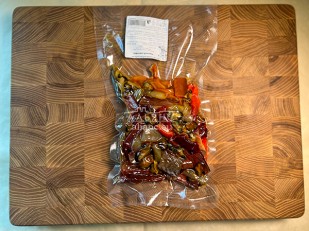 Форель паутинка: Морской коктейль (250 гр.)