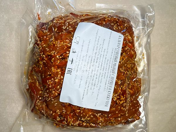 Кальмар со вкусом краба по-шанхайски (Бюджет) в Электростали