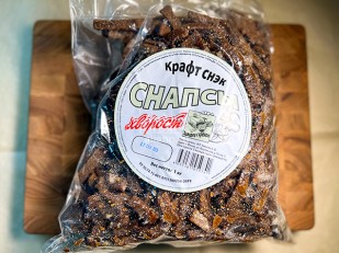 Японские снеки и крекеры: Снапсы хворост 