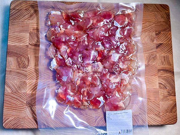 Щечки судака вяленые (500 гр) в Электростали