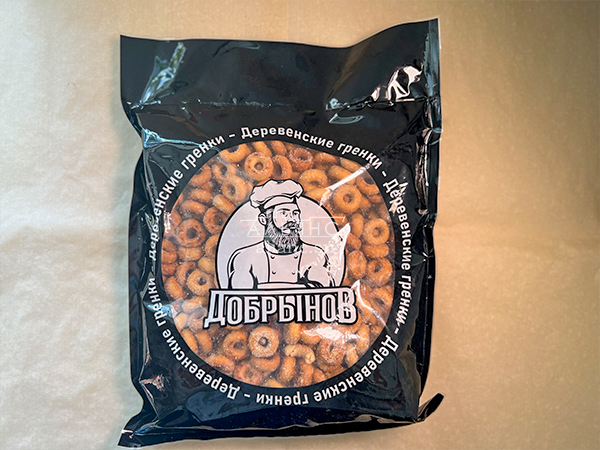 Сушка со вкусом:Холодец/хрен в Электростали