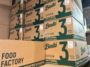 Семечки: Картофель 