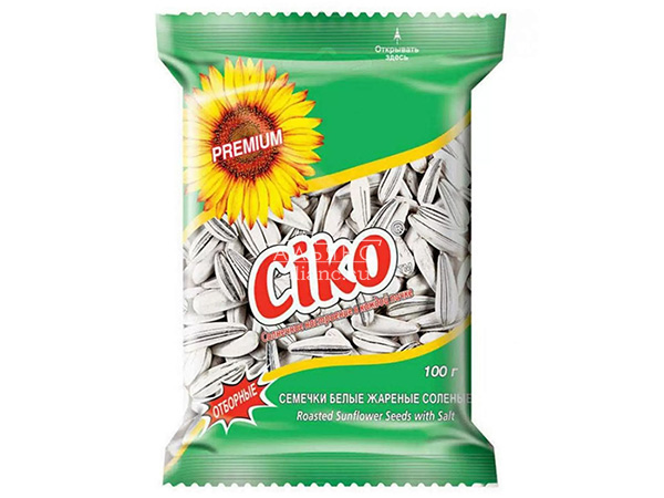 Семечки "Чико" белые (1 кор. 20 шт) в Электростали