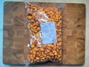 Фисташки: Кешью 