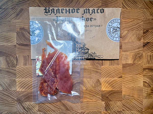 Рыцарское мясо курицы острое в Электростали
