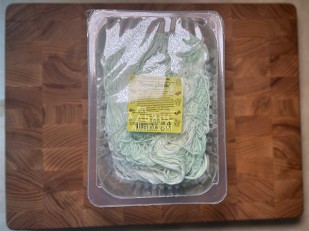 Арахис: Сыр Чечил паутинка (васаби)  500 гр.