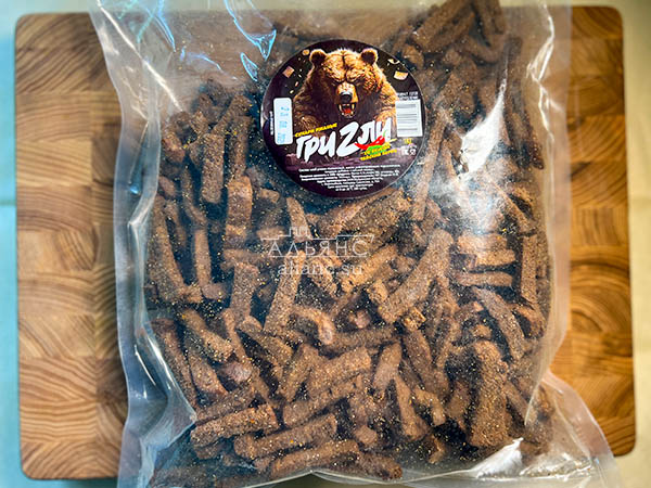 Соломка Бородинская со вкусом Тайский перец в Электростали