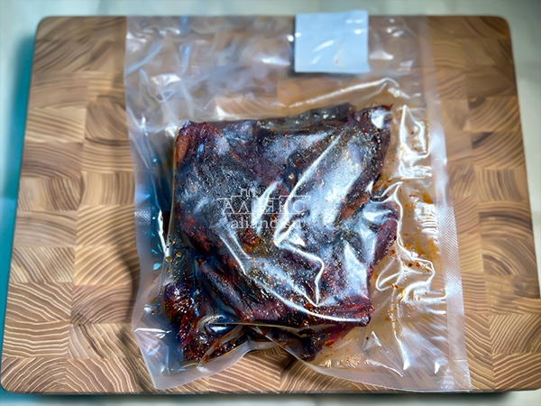 Джерки из тунца острые (500 гр.) в Электростали