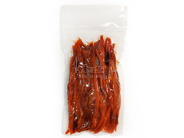 Горбуша соломка по-корейски в Электростали