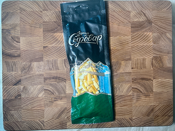 Сыр 60 гр ГОРНЫЙ СЫРОВАР (Бочонок копчёный) в Электростали