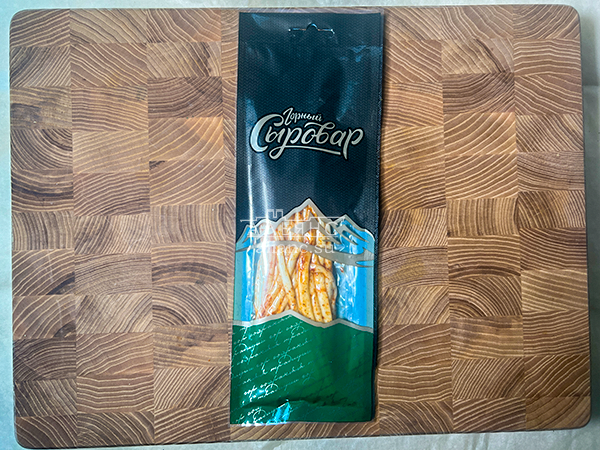 Сыр 60 гр ГОРНЫЙ СЫРОВАР (Нити аджика) в Электростали