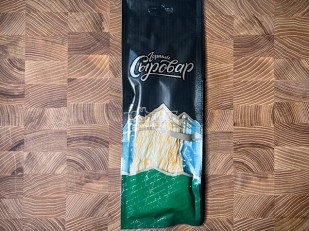 Сыр ГОРНЫЙ СЫРОВАР (Метёлка): Сыр 60 гр ГОРНЫЙ СЫРОВАР (Паутинка копчёная)