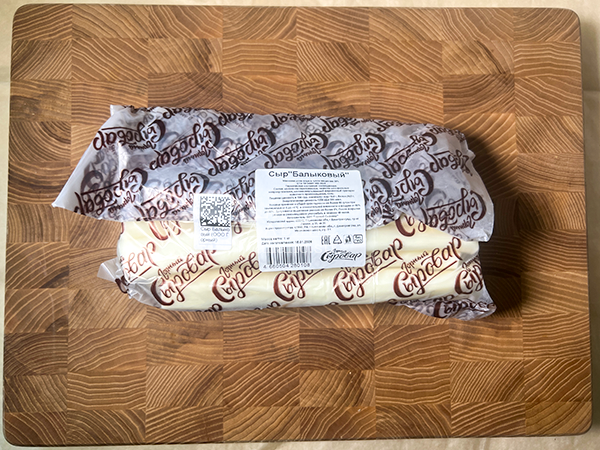 Сыр 1 кг ГОРНЫЙ СЫРОВАР (Балыковый) в Электростали