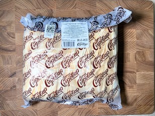 Сыр 1 кг ГОРНЫЙ СЫРОВАР (Метёлка копчёная): Сыр 1 кг ГОРНЫЙ СЫРОВАР (Паутинка копчёная)