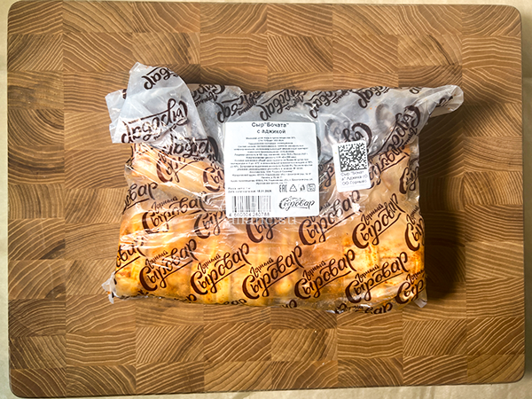 Сыр 1 кг ГОРНЫЙ СЫРОВАР (Бочата аджика) в Электростали