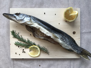 Каталог продукции: Щука вяленая