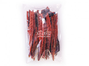 Мясные снеки: Юкола горбуши