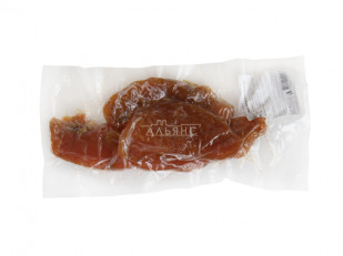 Пелядь вяленая крупная потрошеная: Икра макроруса вяленая