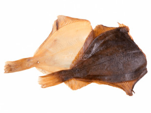 Корюшка (мелкая) вяленая (Камчатка): Камбала холодного копчения